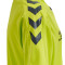 hummel Core XK Poly Trikot Kinder lime popsicle 116