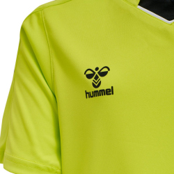 hummel Core XK Poly Trikot Kinder lime popsicle 128