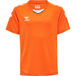 hummel Core XK Poly Trikot Kinder orange tiger 176