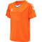 hummel Core XK Poly Trikot Kinder orange tiger 176