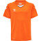 hummel Core XK Poly Trikot Kinder orange tiger 176