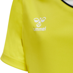 hummel Core XK Poly Trikot Kinder blazing yellow 116