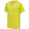 hummel Core XK Poly Trikot Kinder blazing yellow 116