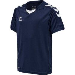 hummel Core XK Poly Trikot Kinder marine 116