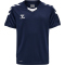 hummel Core XK Poly Trikot Kinder marine 116