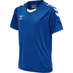 hummel Core XK Poly Trikot Kinder true blue 116