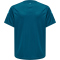 hummel Core XK Poly Trikot Kinder blue coral 116