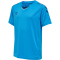 hummel Core XK Poly Trikot Kinder blue danube 152