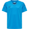hummel Core XK Poly Trikot Kinder blue danube 152