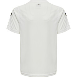 hummel Core XK Poly Trikot Kinder white 116