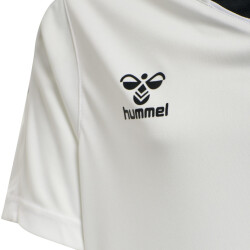 hummel Core XK Poly Trikot Kinder white 116