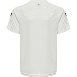 hummel Core XK Poly Trikot Kinder white 128
