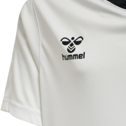 hummel Core XK Poly Trikot Kinder white 140