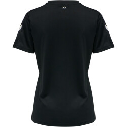 hummel Core XK Poly Trikot Damen black XXL