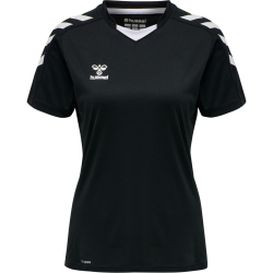 hummel Core XK Poly Trikot Damen black S