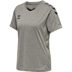 hummel Core XK Poly Trikot Damen grey melange XXL