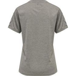 hummel Core XK Poly Trikot Damen grey melange XXL