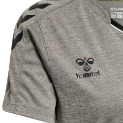 hummel Core XK Poly Trikot Damen grey melange XXL
