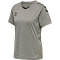 hummel Core XK Poly Trikot Damen grey melange XXL