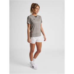 hummel Core XK Poly Trikot Damen grey melange L