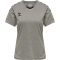 hummel Core XK Poly Trikot Damen grey melange L