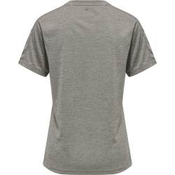 hummel Core XK Poly Trikot Damen grey melange M