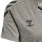 hummel Core XK Poly Trikot Damen grey melange XL