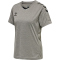 hummel Core XK Poly Trikot Damen grey melange XS