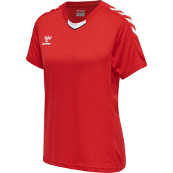 hummel Core XK Poly Trikot Damen true red XXL