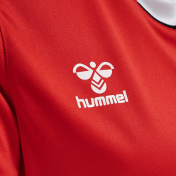 hummel Core XK Poly Trikot Damen true red XXL