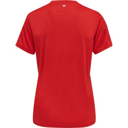 hummel Core XK Poly Trikot Damen true red L