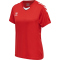 hummel Core XK Poly Trikot Damen true red L