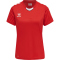 hummel Core XK Poly Trikot Damen true red L