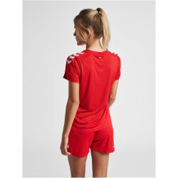 hummel Core XK Poly Trikot Damen true red S