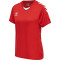 hummel Core XK Poly Trikot Damen true red S