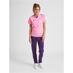 hummel Core XK Poly Trikot Damen cotton candy XXL