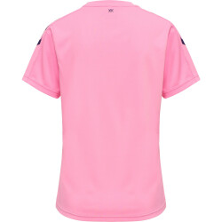 hummel Core XK Poly Trikot Damen cotton candy L