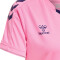 hummel Core XK Poly Trikot Damen cotton candy L