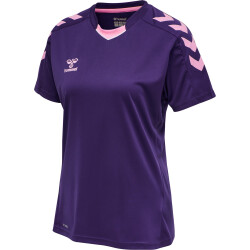 hummel Core XK Poly Trikot Damen acai XXL