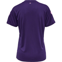 hummel Core XK Poly Trikot Damen acai XXL