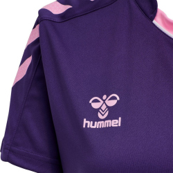 hummel Core XK Poly Trikot Damen acai XXL