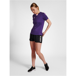 hummel Core XK Poly Trikot Damen acai L