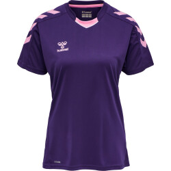 hummel Core XK Poly Trikot Damen acai M