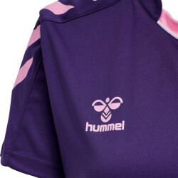 hummel Core XK Poly Trikot Damen acai M