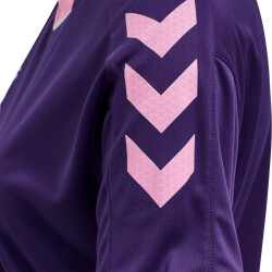 hummel Core XK Poly Trikot Damen acai M