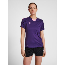 hummel Core XK Poly Trikot Damen acai M