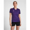 hummel Core XK Poly Trikot Damen acai M