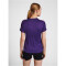 hummel Core XK Poly Trikot Damen acai M