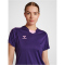 hummel Core XK Poly Trikot Damen acai XS
