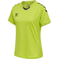 hummel Core XK Poly Trikot Damen lime popsicle XXL